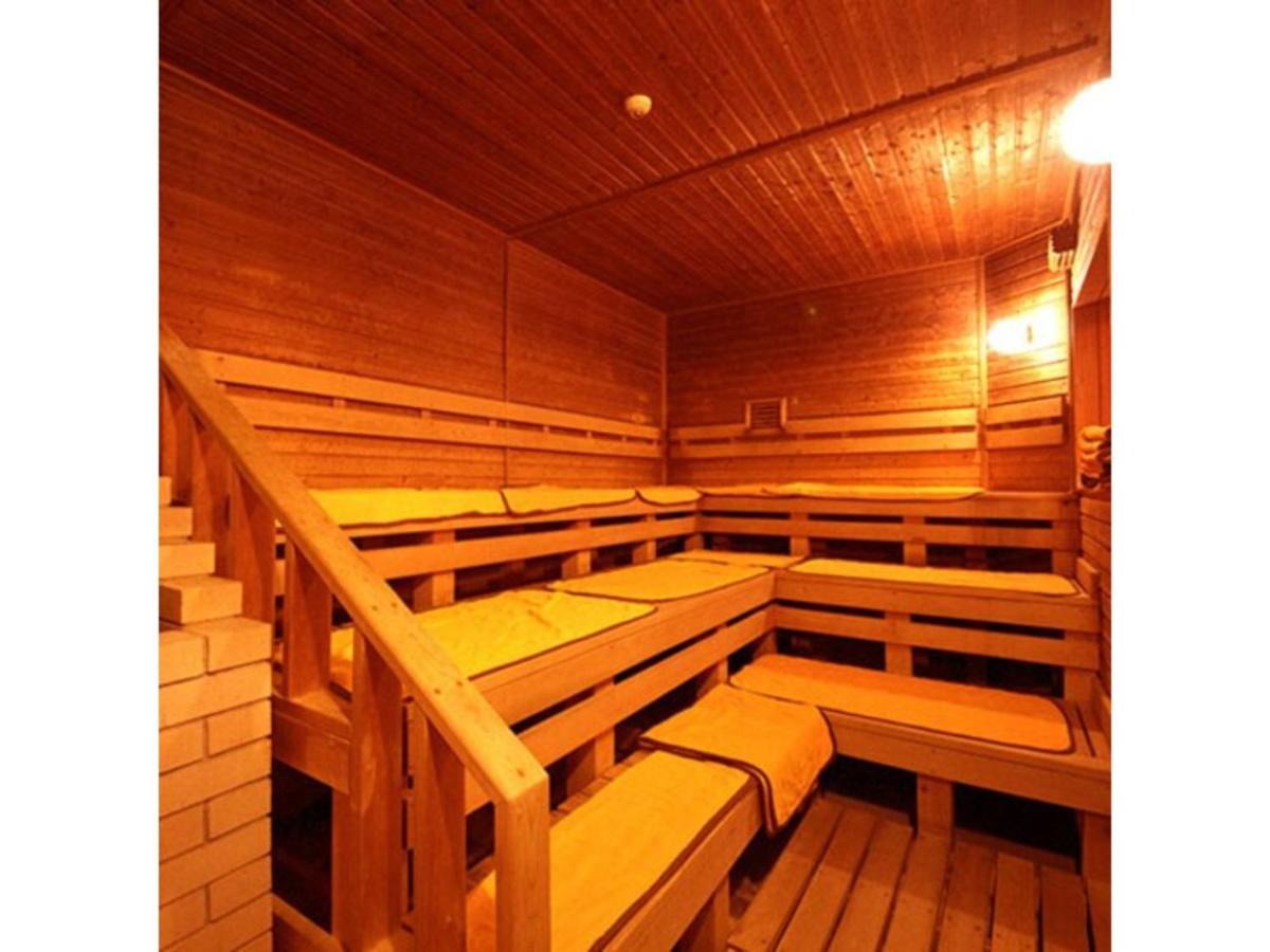 Ashibetsu Onsen Starlight Hotel Exteriér fotografie