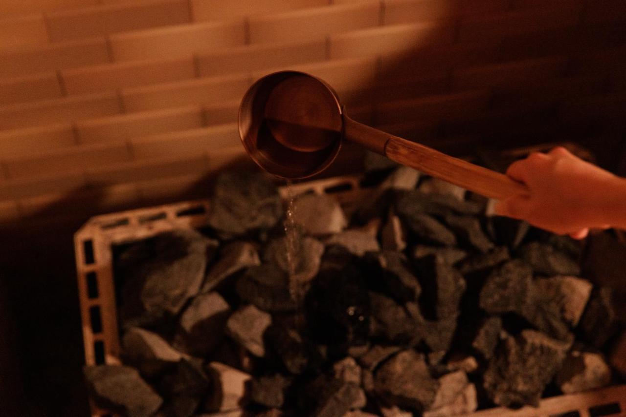 Ashibetsu Onsen Starlight Hotel Exteriér fotografie
