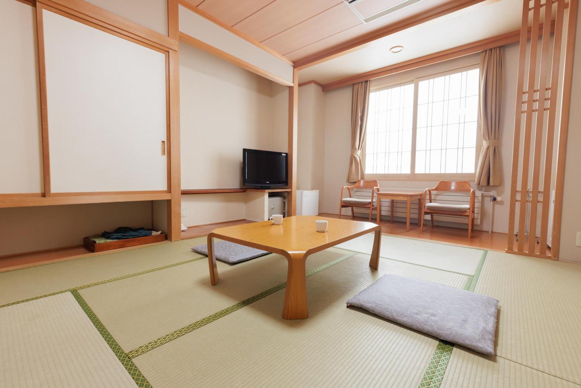 Ashibetsu Onsen Starlight Hotel Exteriér fotografie