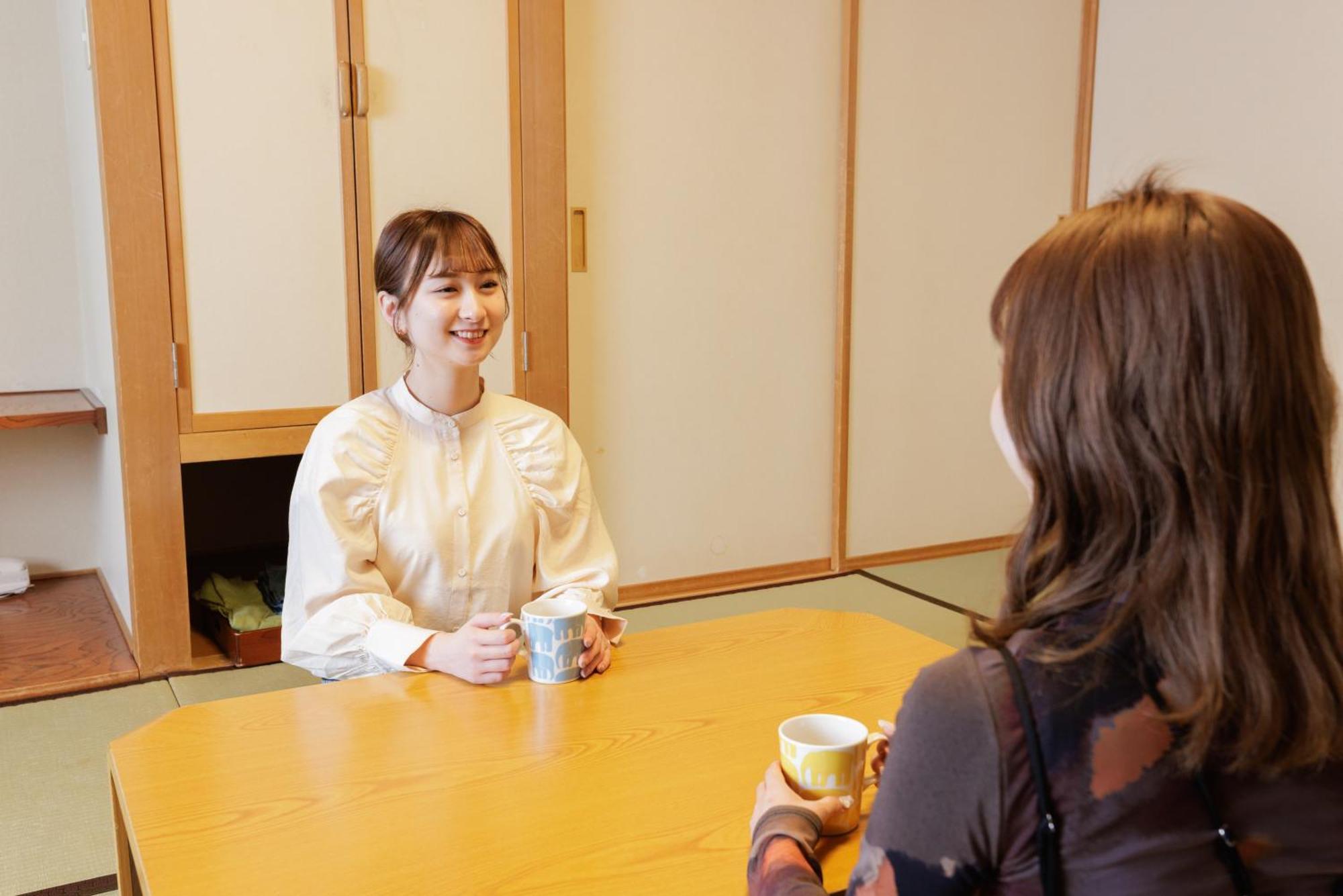 Ashibetsu Onsen Starlight Hotel Pokoj fotografie